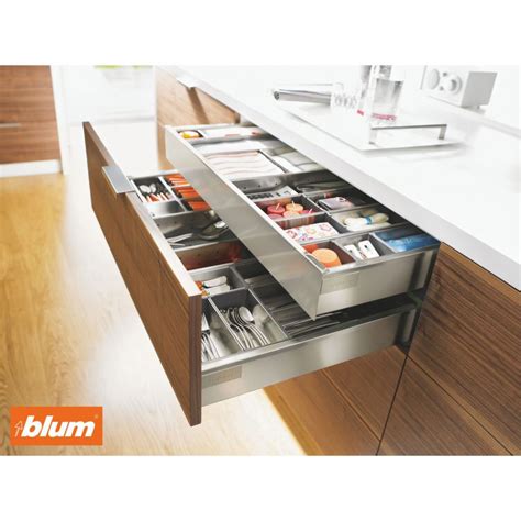 tandem box vs stainless steel price|blum tandem box system.